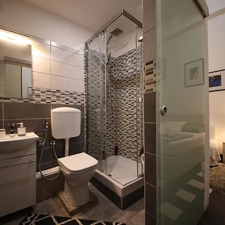 Apartmán Nik Janov