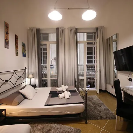 Apartmán Nik *