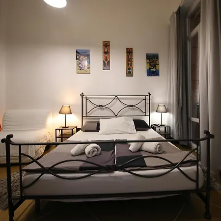 Apartmán Nik *