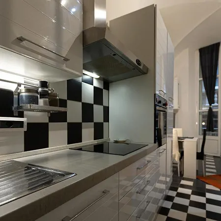Apartmán Nik