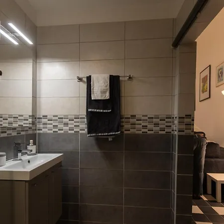 Nik Apartmán Janov
