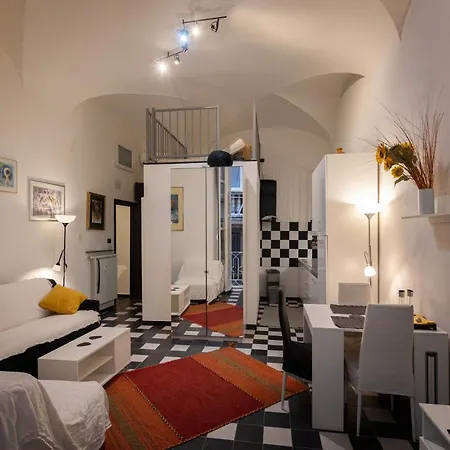 Πανσιόν Nik Γένοβα