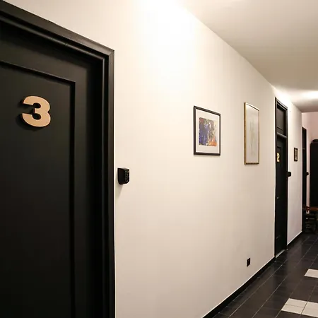 Guest house Nik Genoa