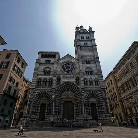 Guest house Nik Genoa